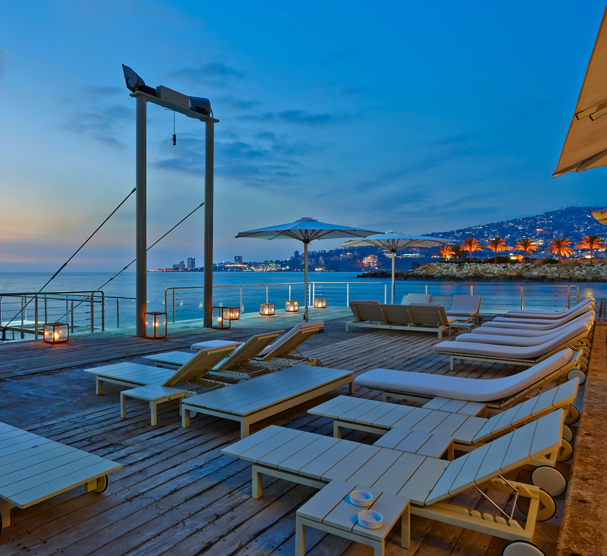 Tribù Kos Lounger