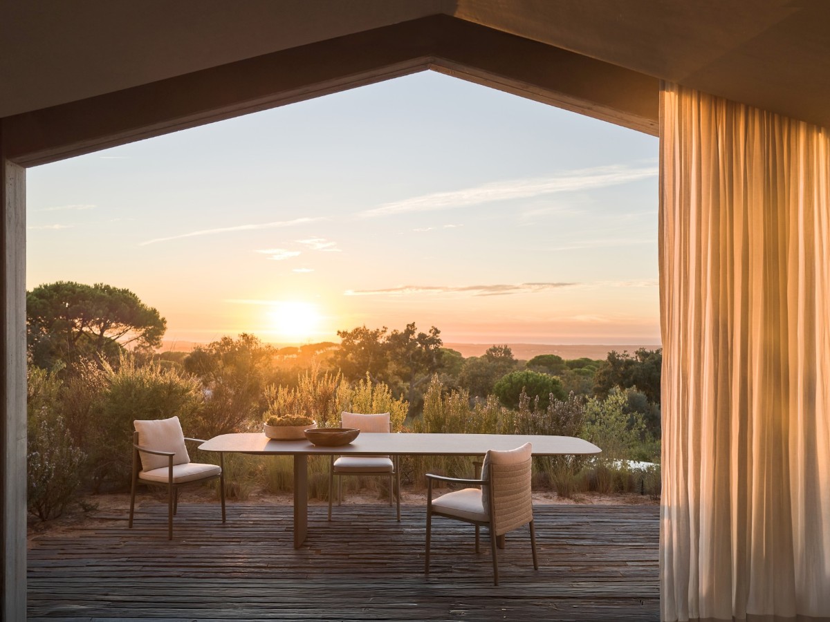 Tribù Lucca Armchair