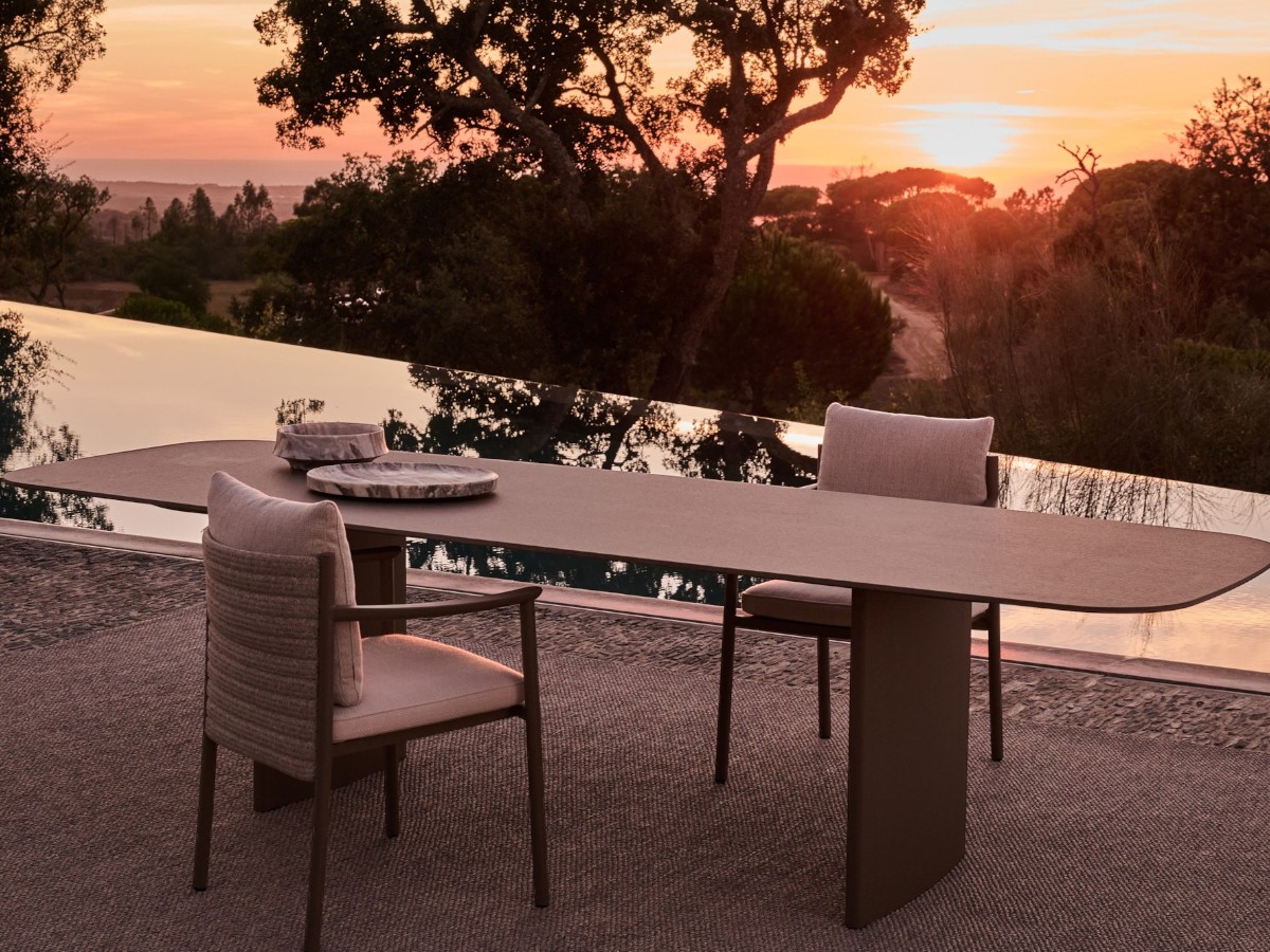 Tribù Lucca Dining Table