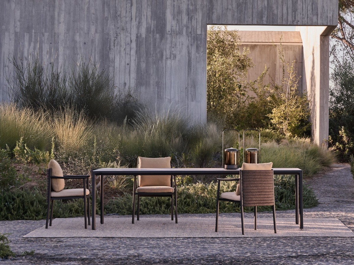 Tribù Lucca Armchair