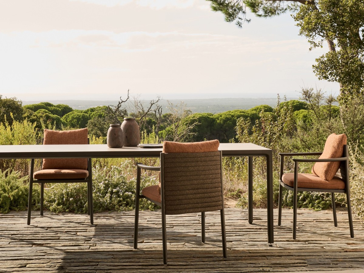 Tribù Lucca Armchair