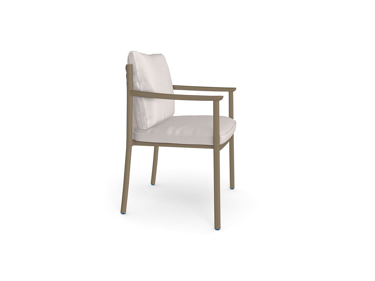 Tribù Lucca Armchair