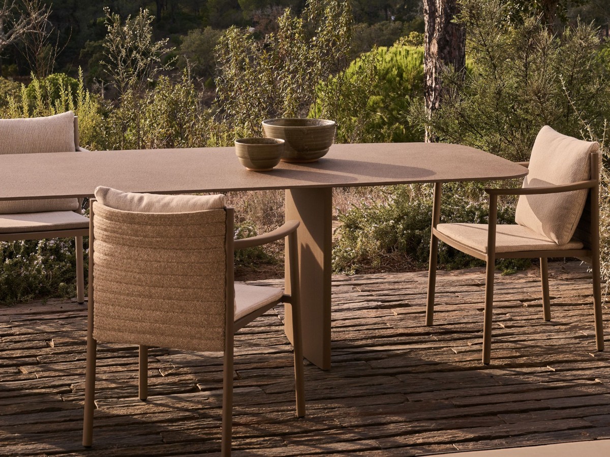 Tribù Lucca Armchair