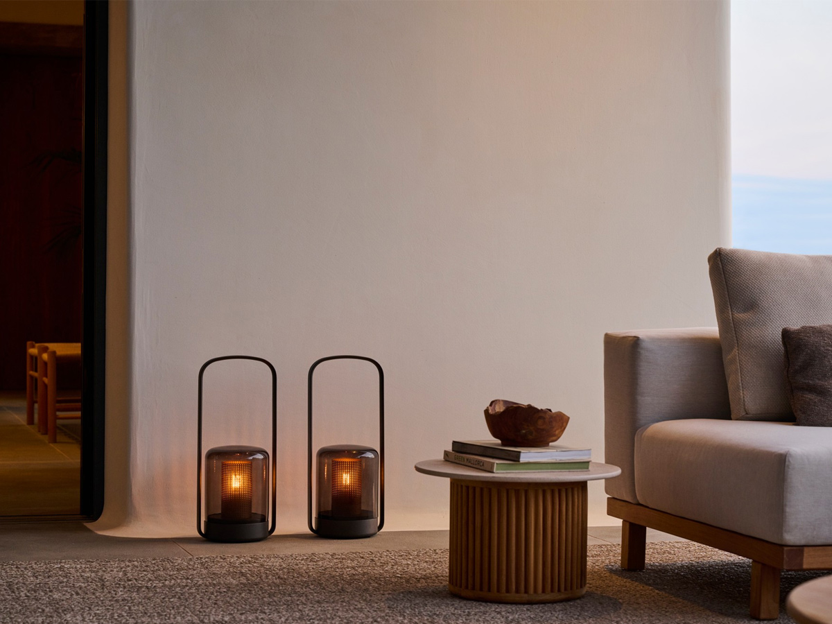 Tribù Luna Portable Lamp