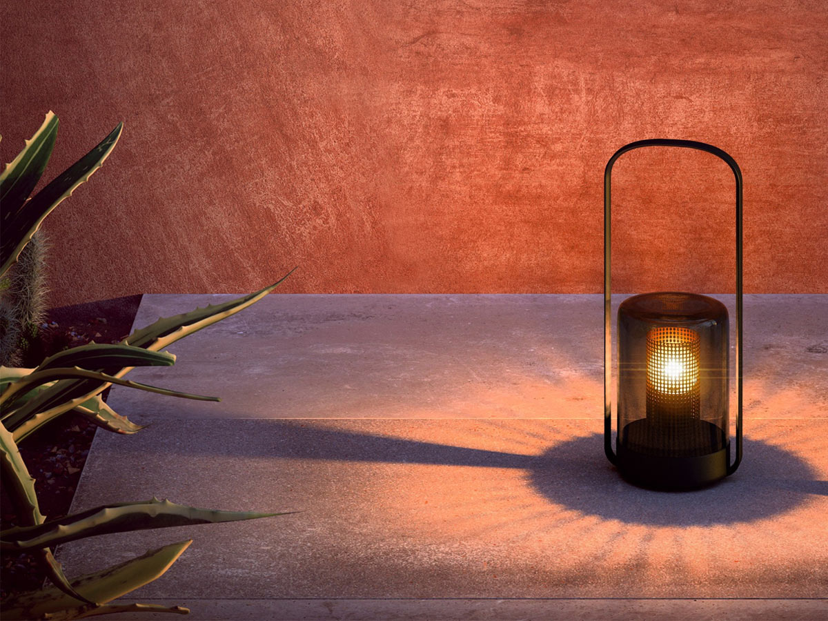 Tribù Luna Portable Lamp