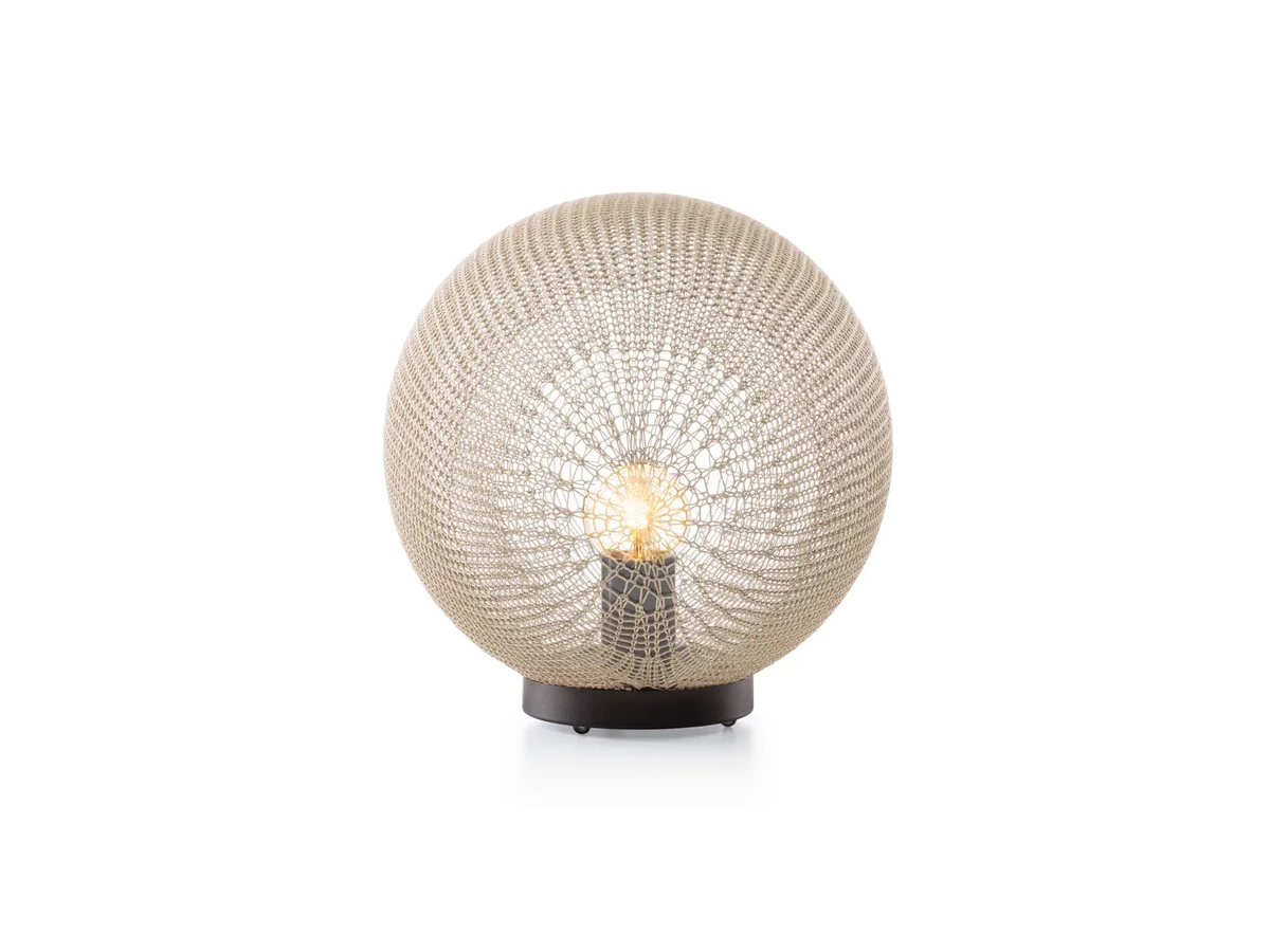 Tribù Monsieur Tricot Madame Latoque Floor Lamp Outdoor