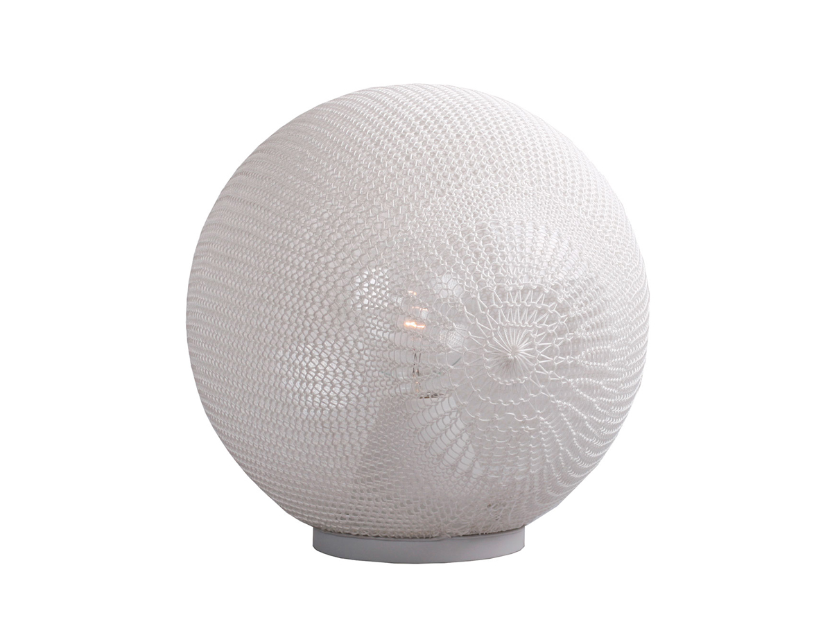 Tribù Monsieur Tricot Madame Latoque Floor Lamp Outdoor