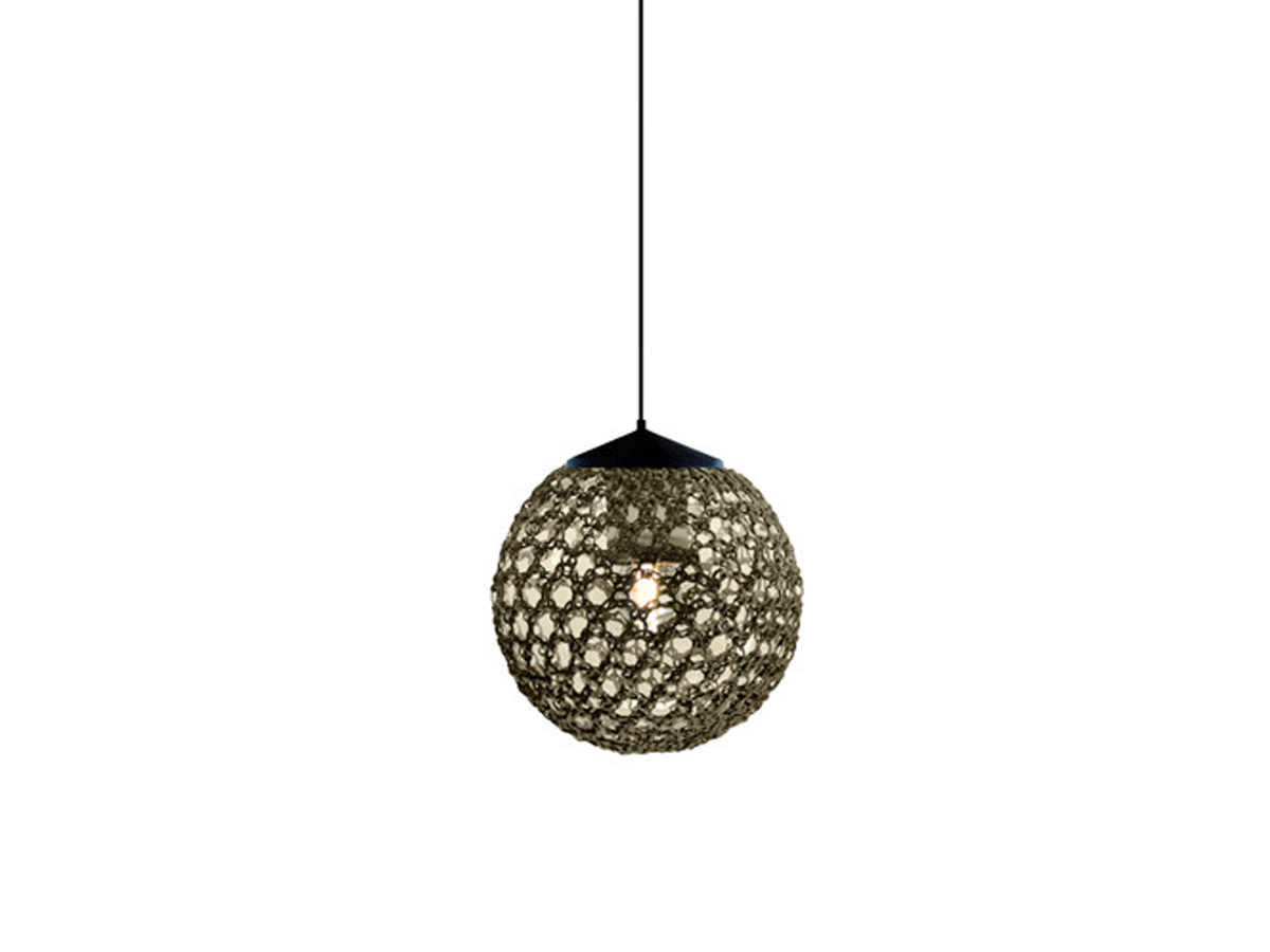 Tribù Monsieur Tricot Monsieur Lebonnet Suspension Lamp Outdoor