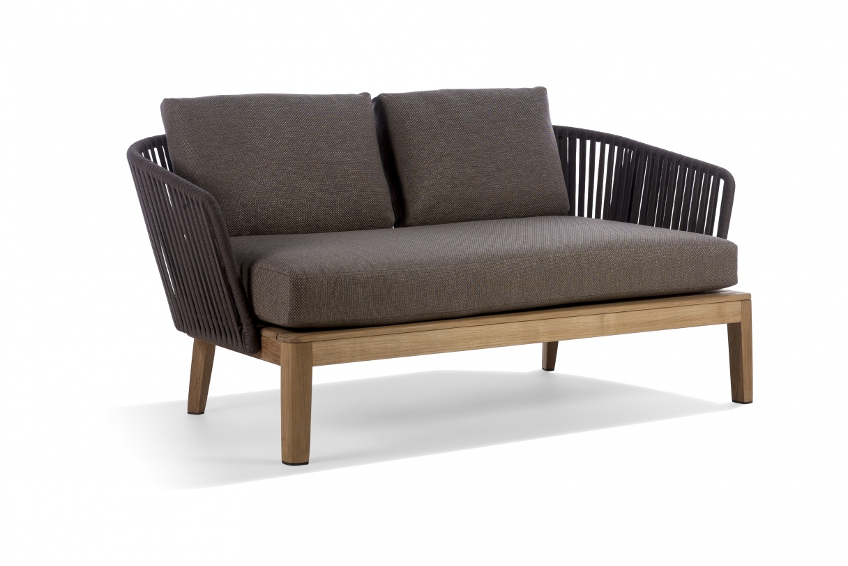 Tribù Mood Sofa 2 Seater Outdoor