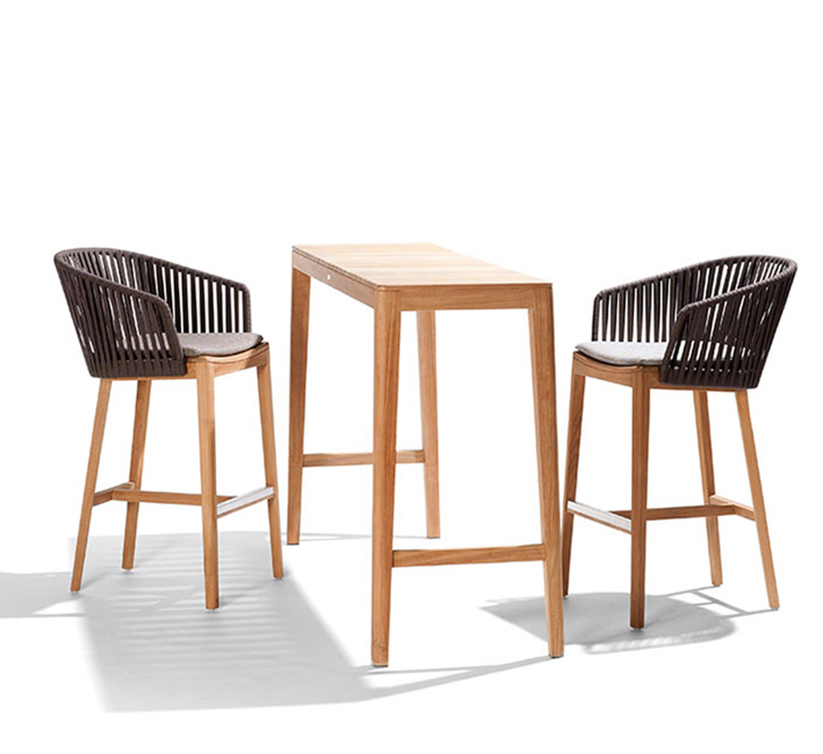 Tribù Mood Bar Chair