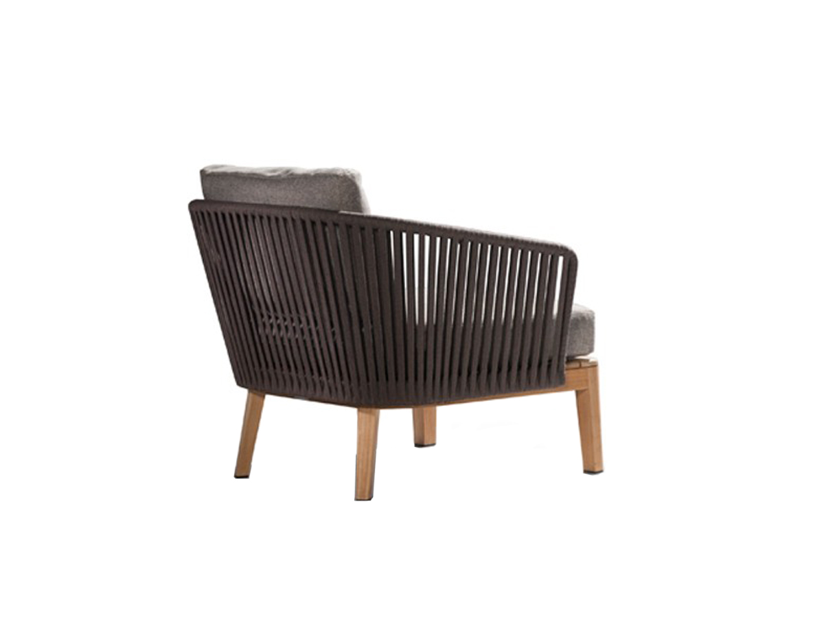 Tribù Mood Club Chair Outdoor