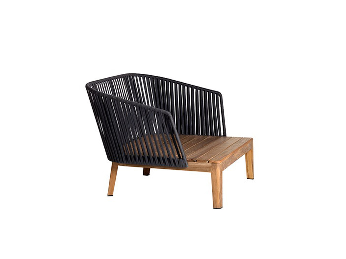 Tribù Mood Club Chair Outdoor