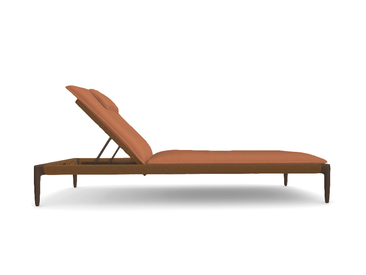 Tribù Nagomi Adjustable Lounger