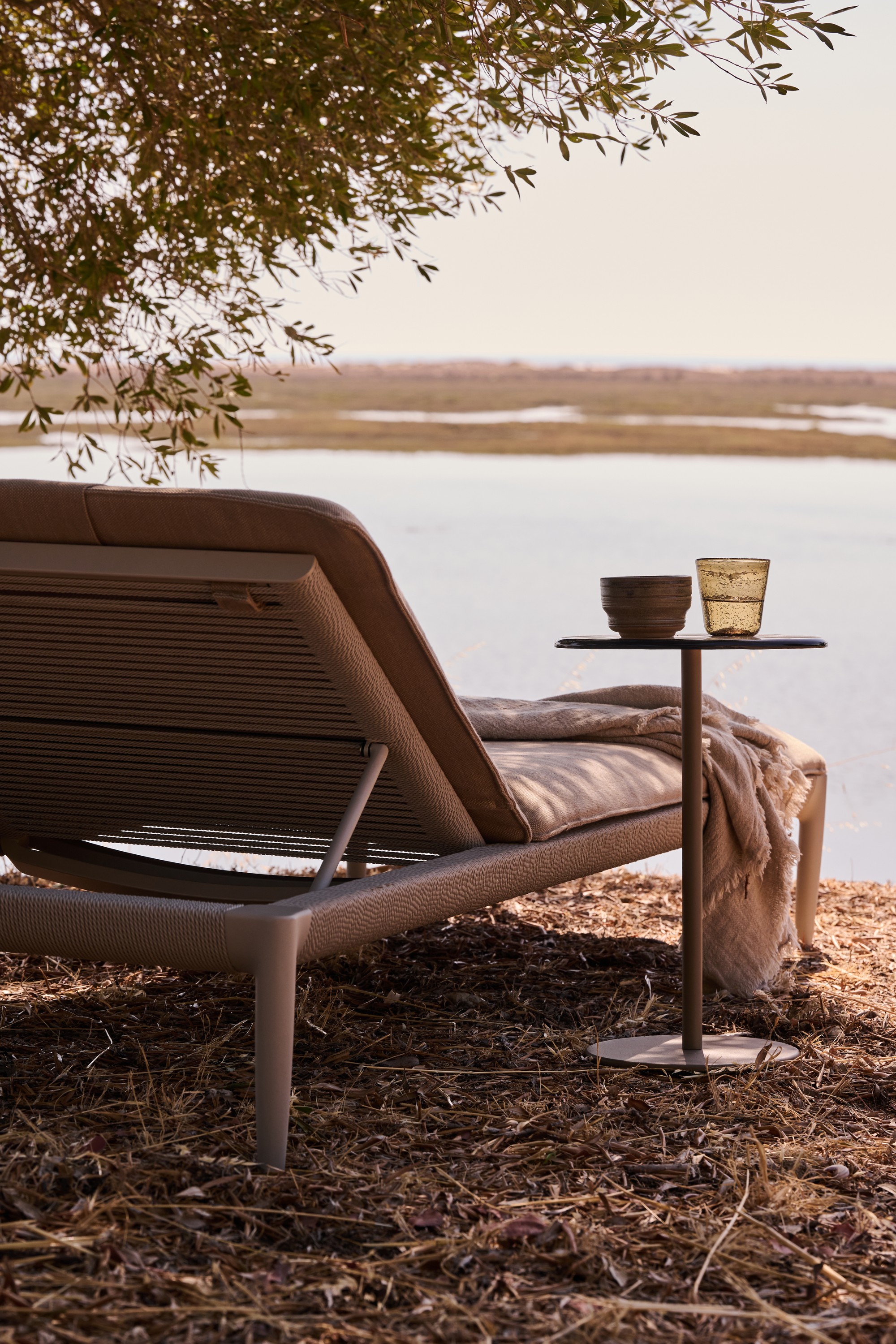 Tribù Nagomi Adjustable Lounger
