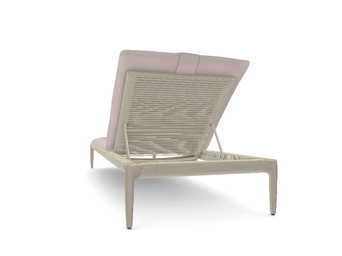 Tribù Nagomi Adjustable Lounger