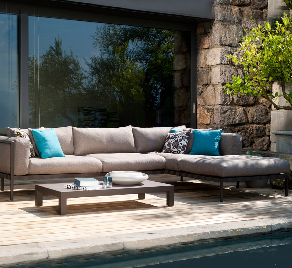 Tribù Natal Alu Sofa