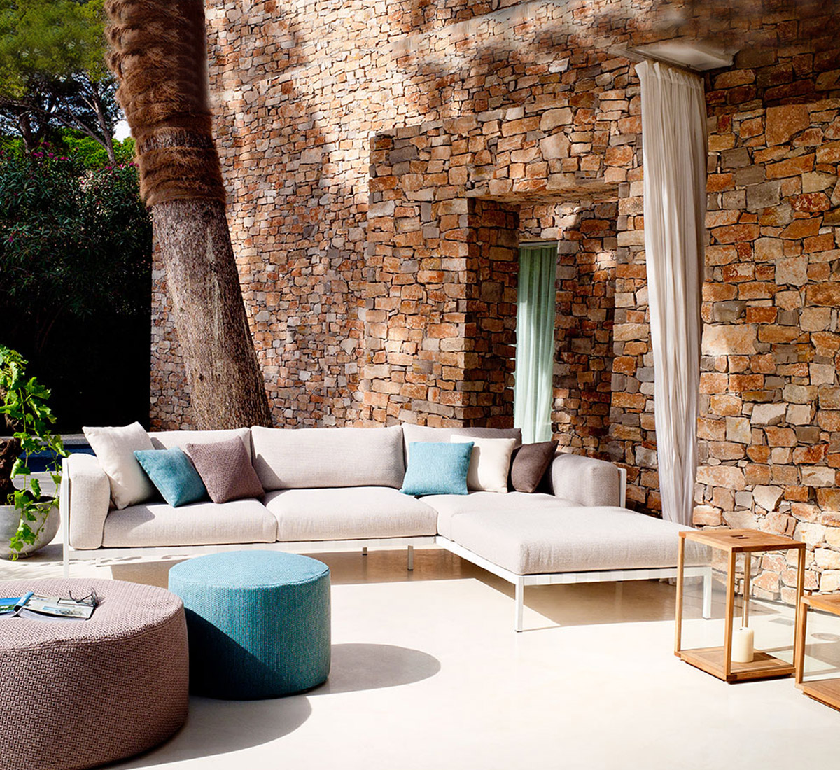 Tribù Natal Alu Sofa