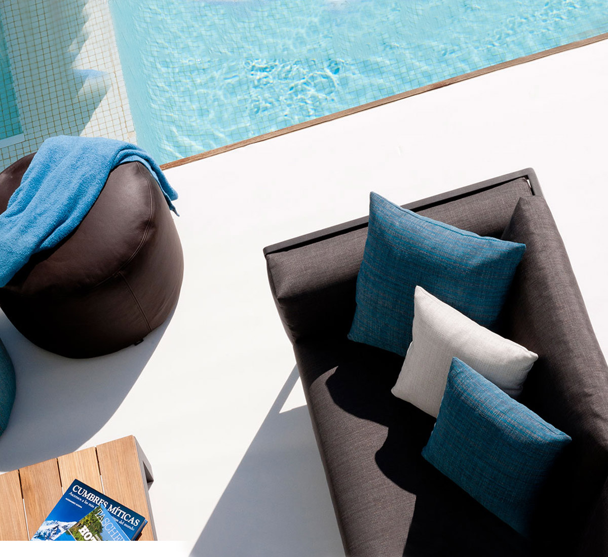 Tribù Natal Alu Sofa