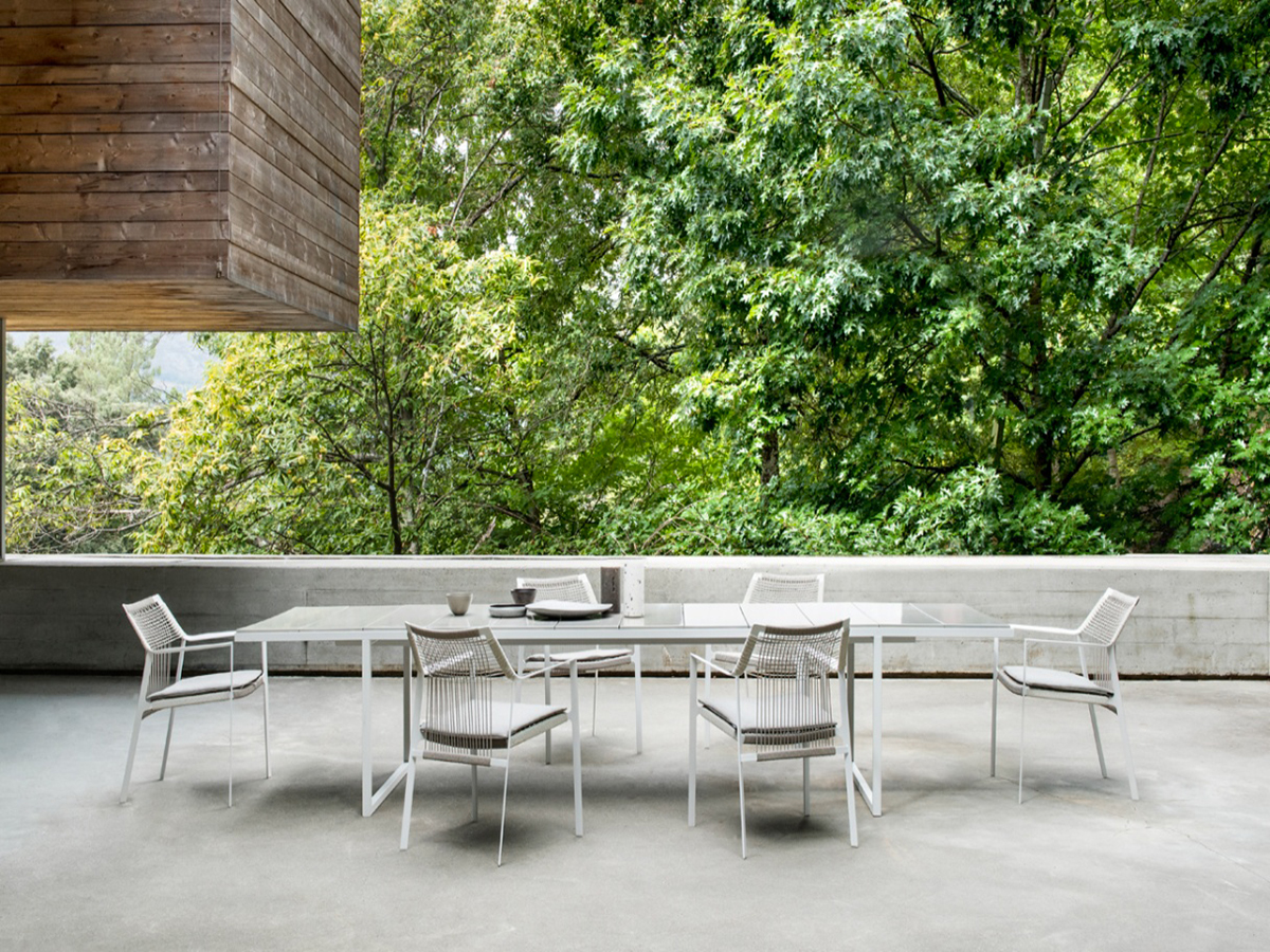 Tribù Nodi Chair With Armrests