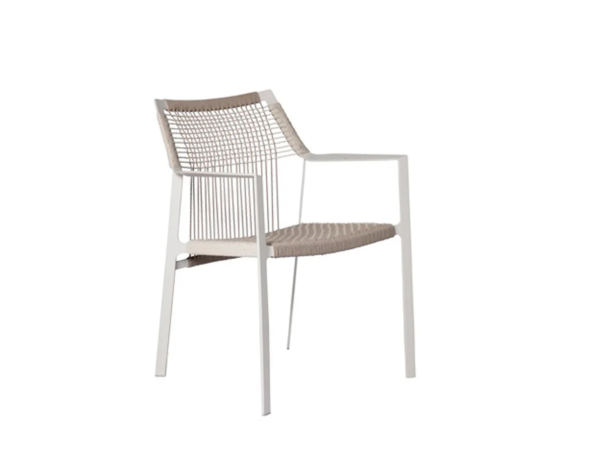Tribù Nodi Chair With Armrests
