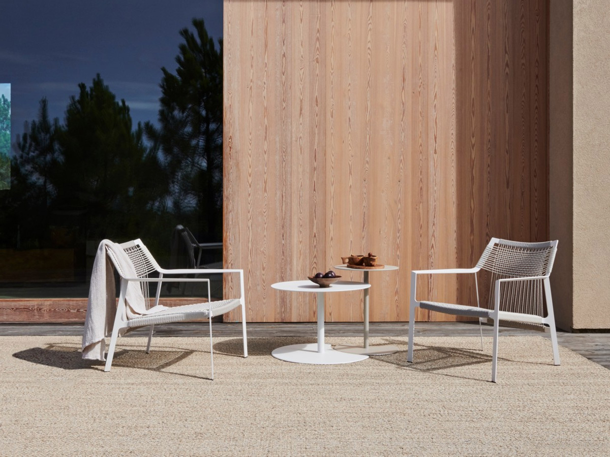 Tribù Nodi Armchair Lounge