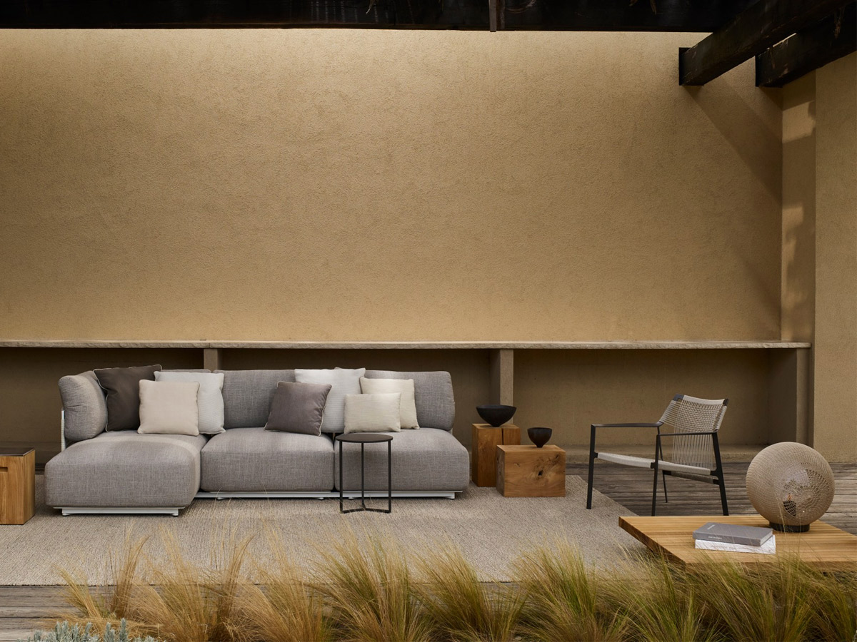 Tribù Nodi Armchair Lounge