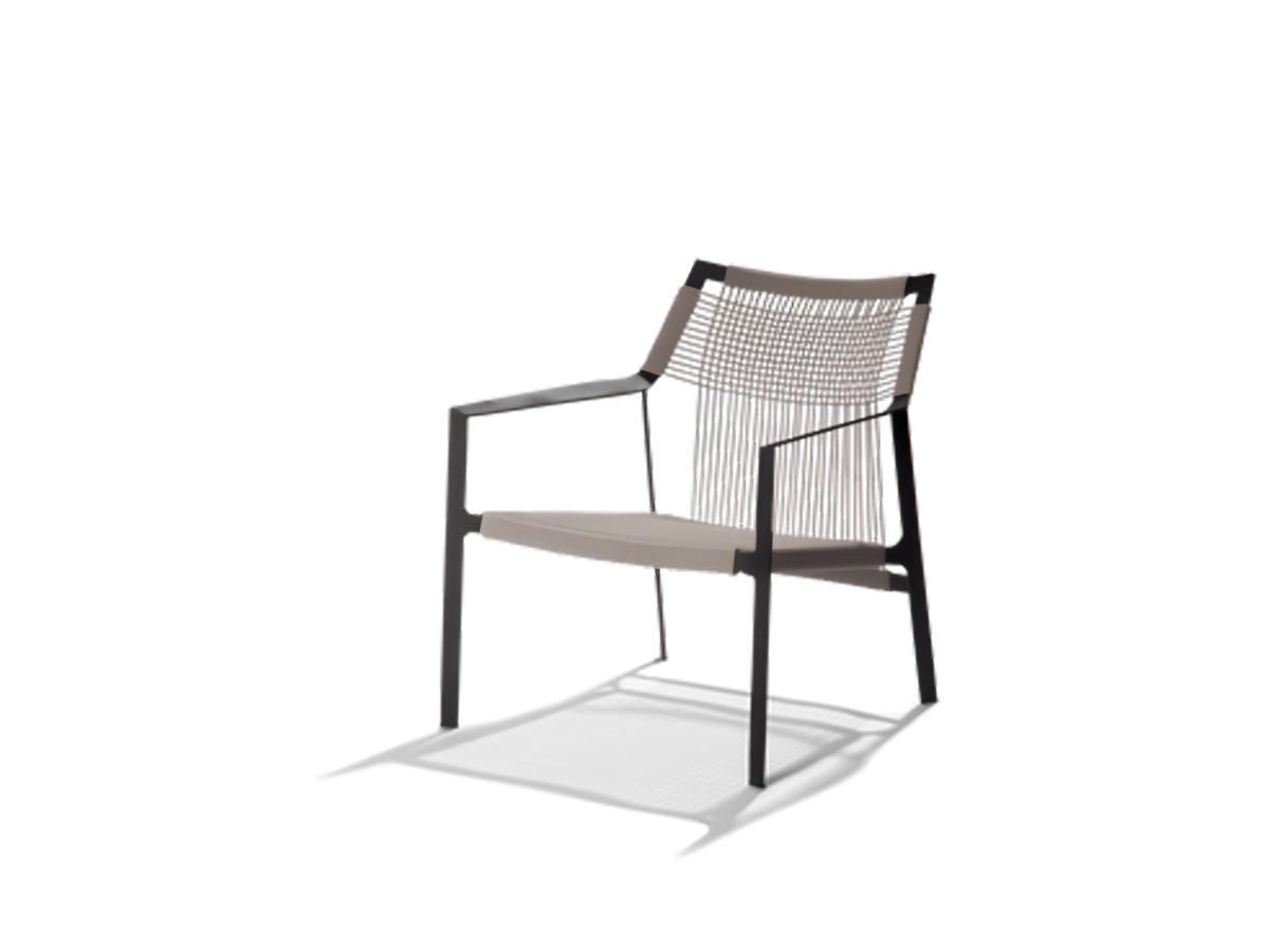 Tribù Nodi Armchair Lounge