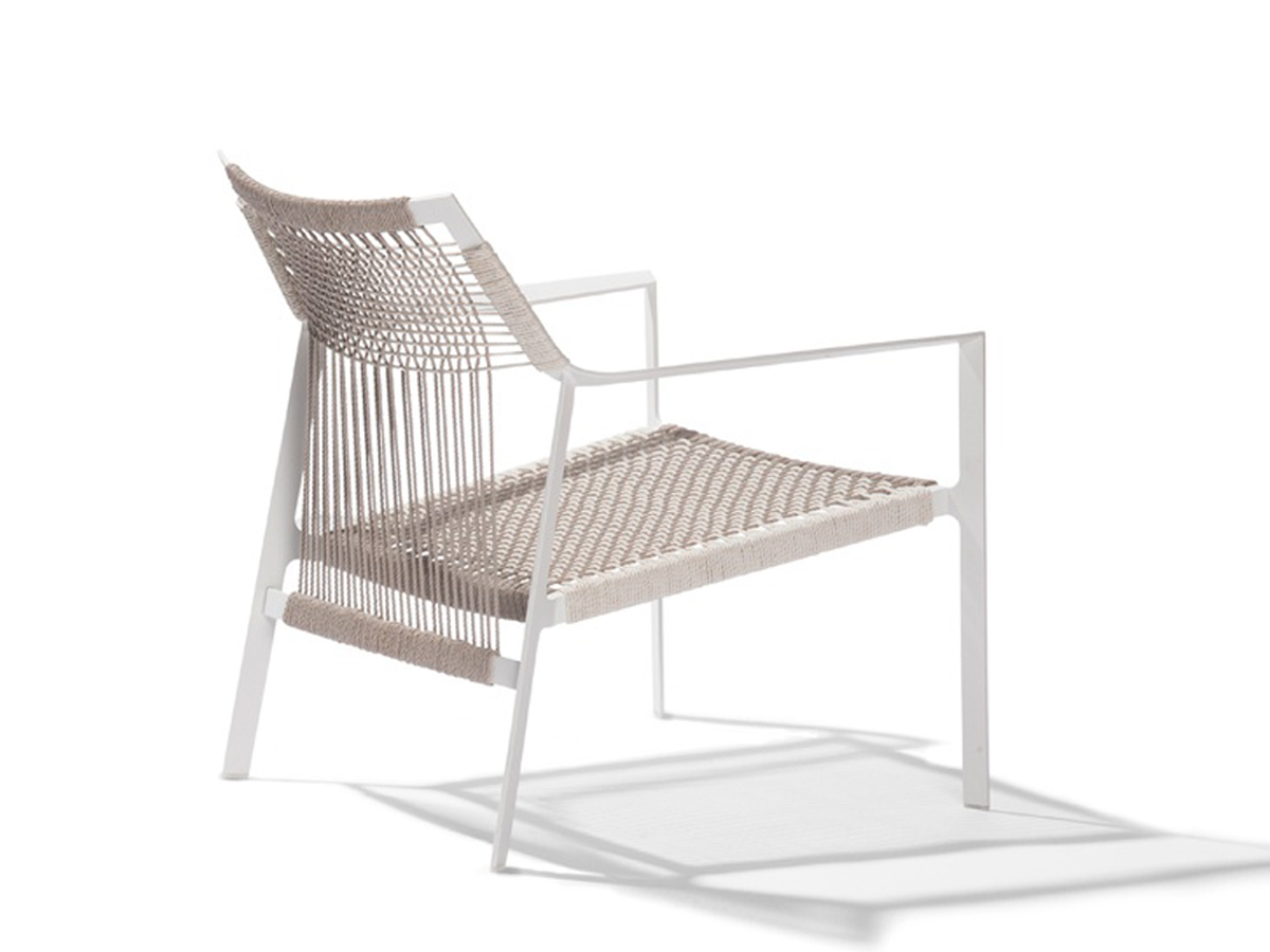 Tribù Nodi Armchair Lounge
