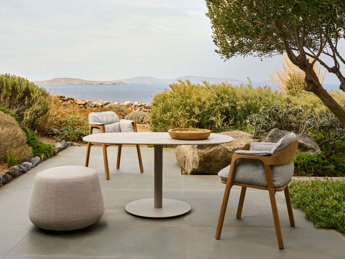 Tribù Nomad Chair