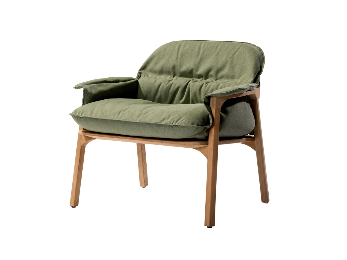 Tribù Nomad Easy Chair