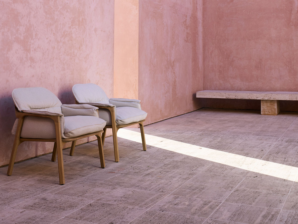 Tribù Nomad Easy Chair