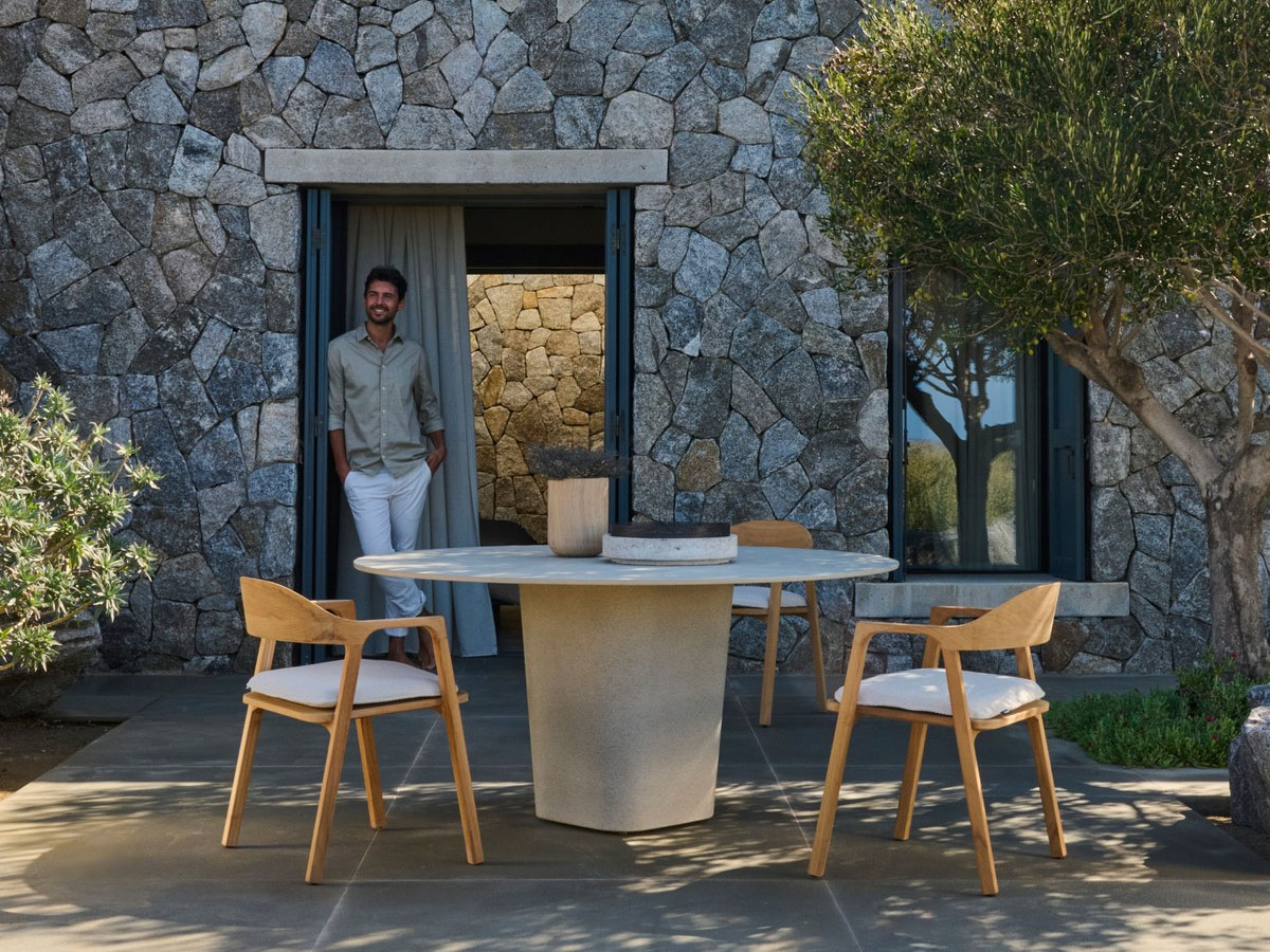 Tribù Nomad Chair