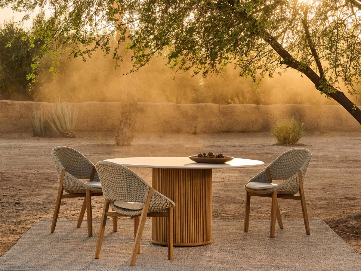 Tribù Otto Table Round