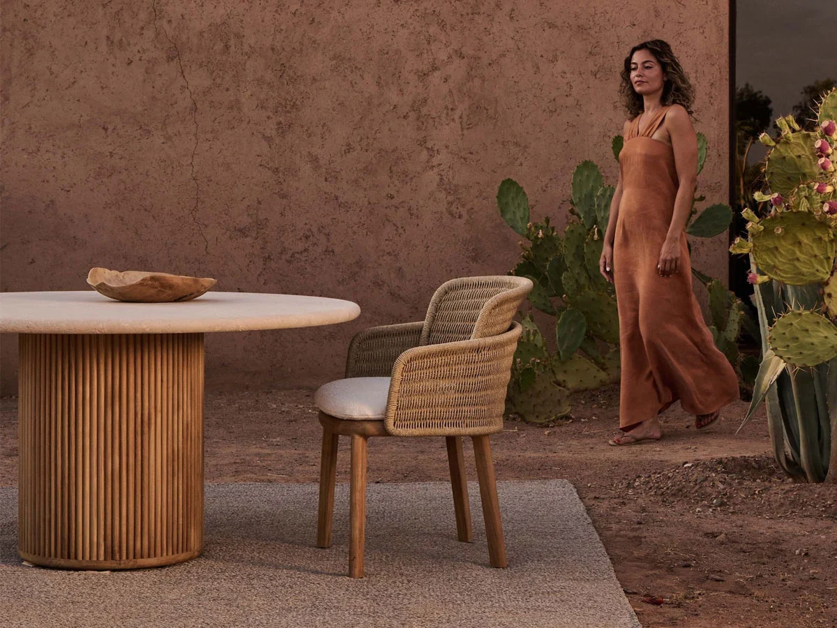 Tribù Otto Table Round