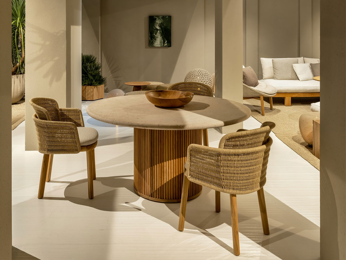 Tribù Otto Table Round