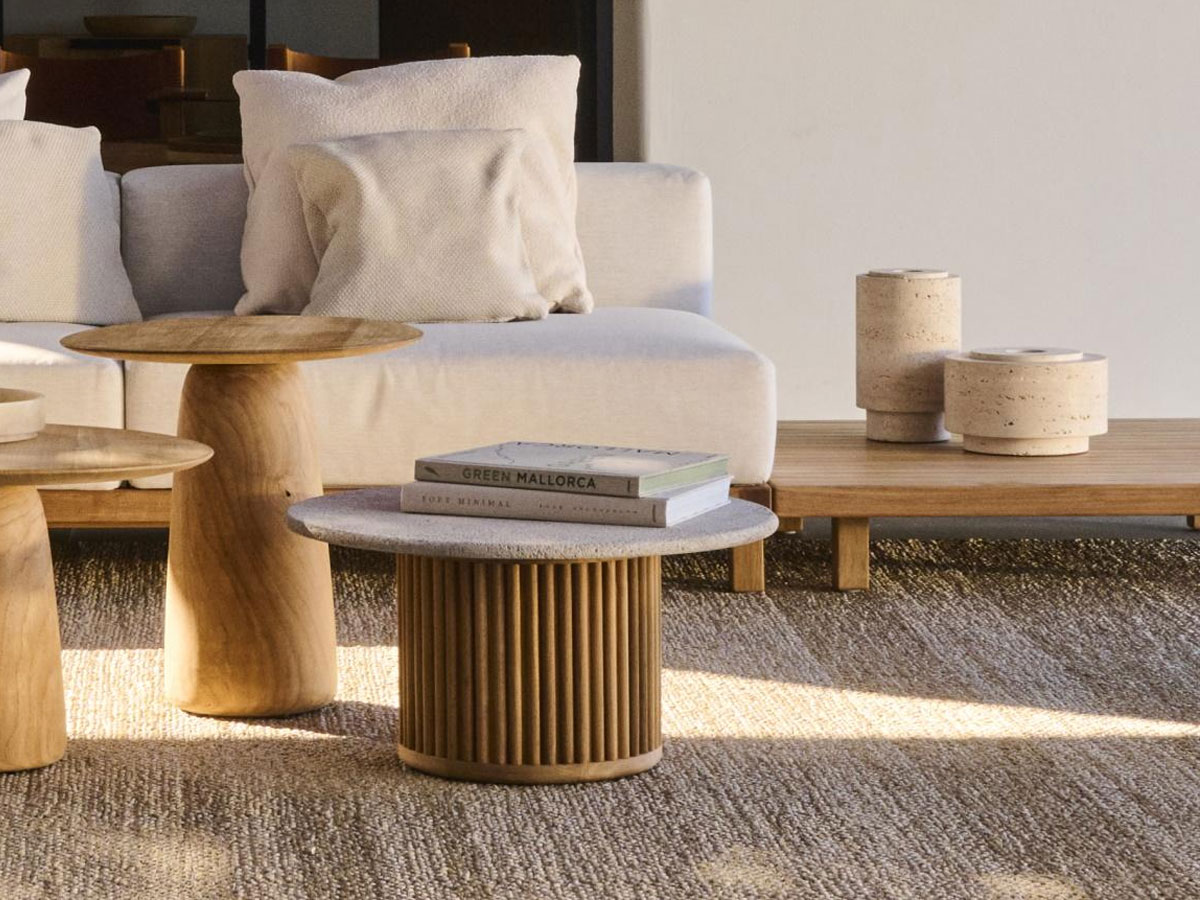Tribù Otto Coffee Table