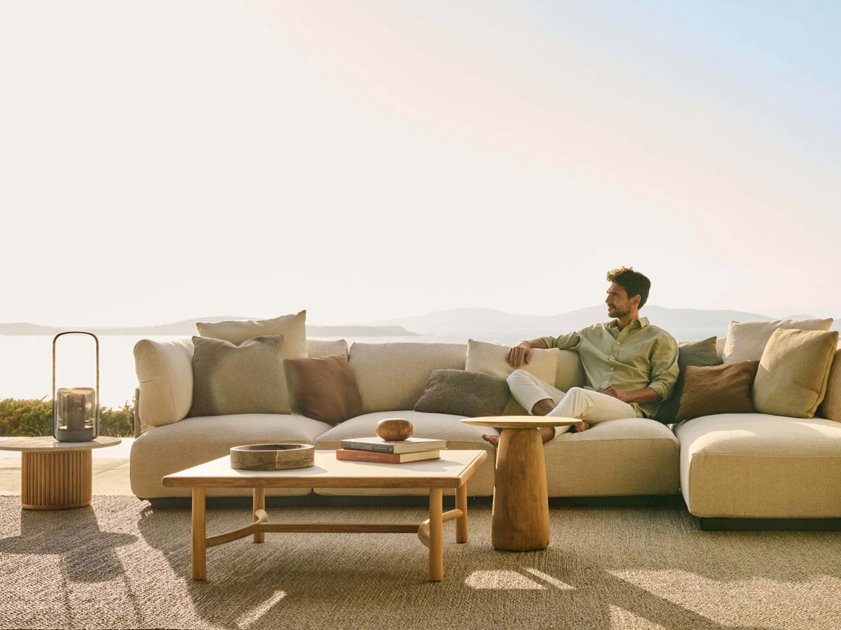 Tribù Otto Coffee Table