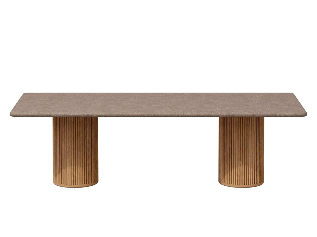 Tribù Otto Table Rectangular L 320 Cm