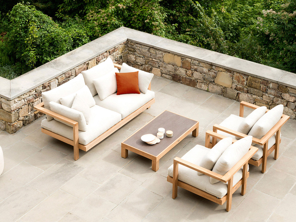 Tribù Pure Sofa Collection