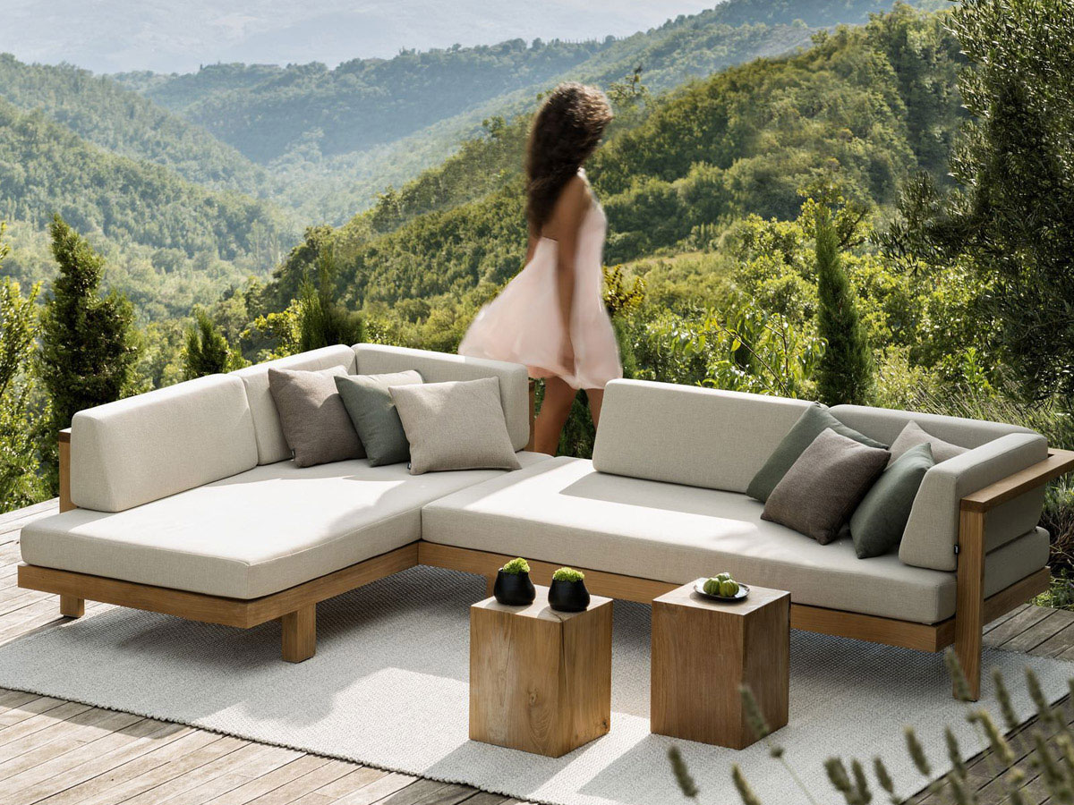 Tribù Pure Sofa Collection