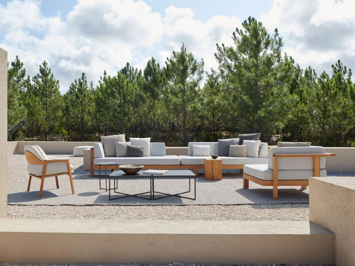 Tribù Pure Sofa Collection