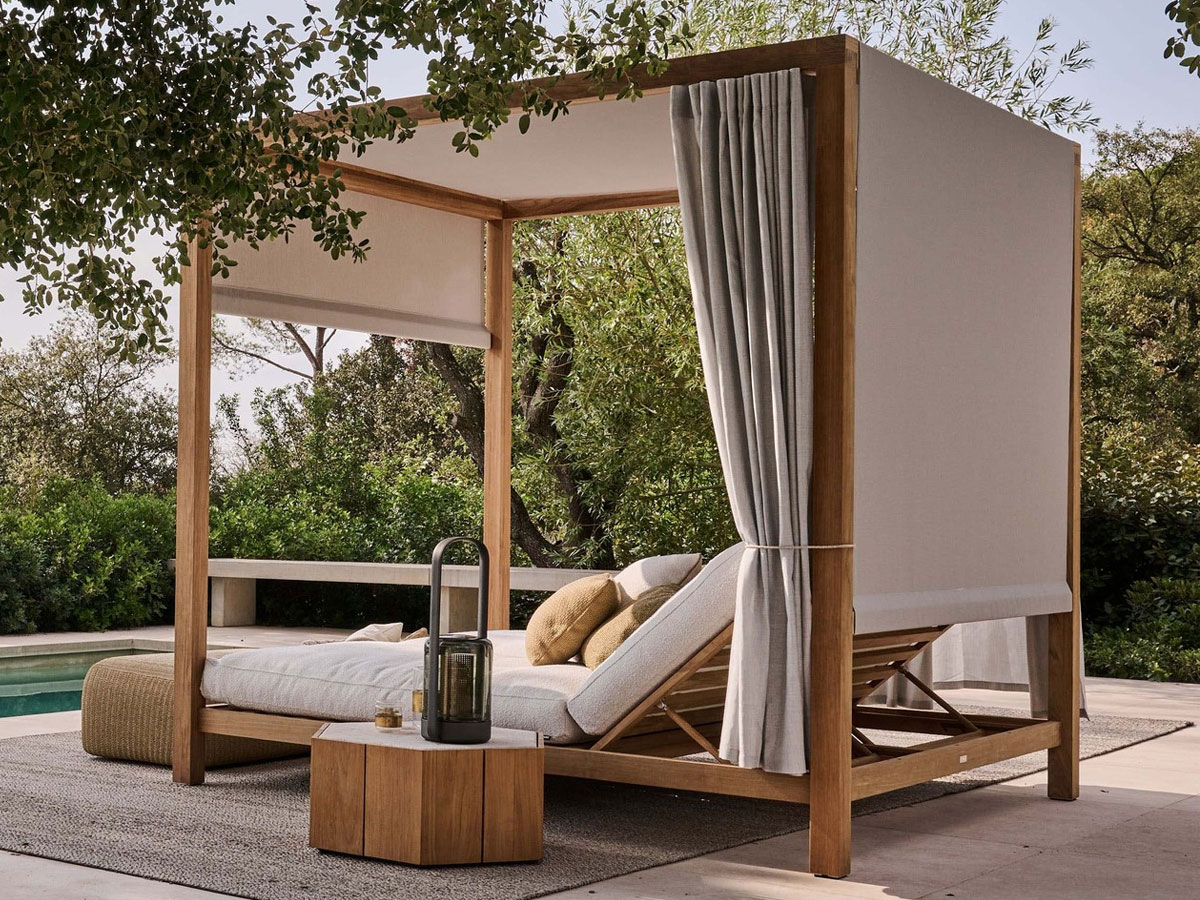 Tribù Pure Cabana Daybed