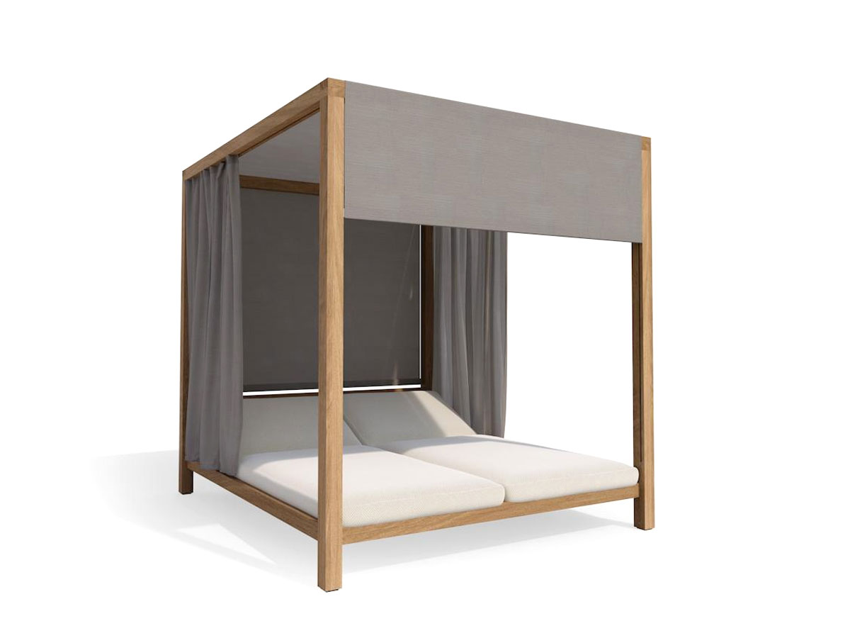 Кушетка Tribù Pure Cabana