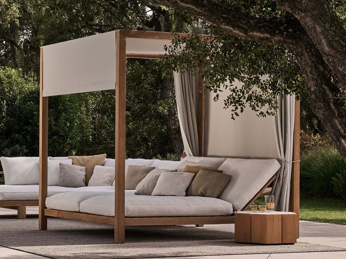 Tribù Pure Cabana Daybed
