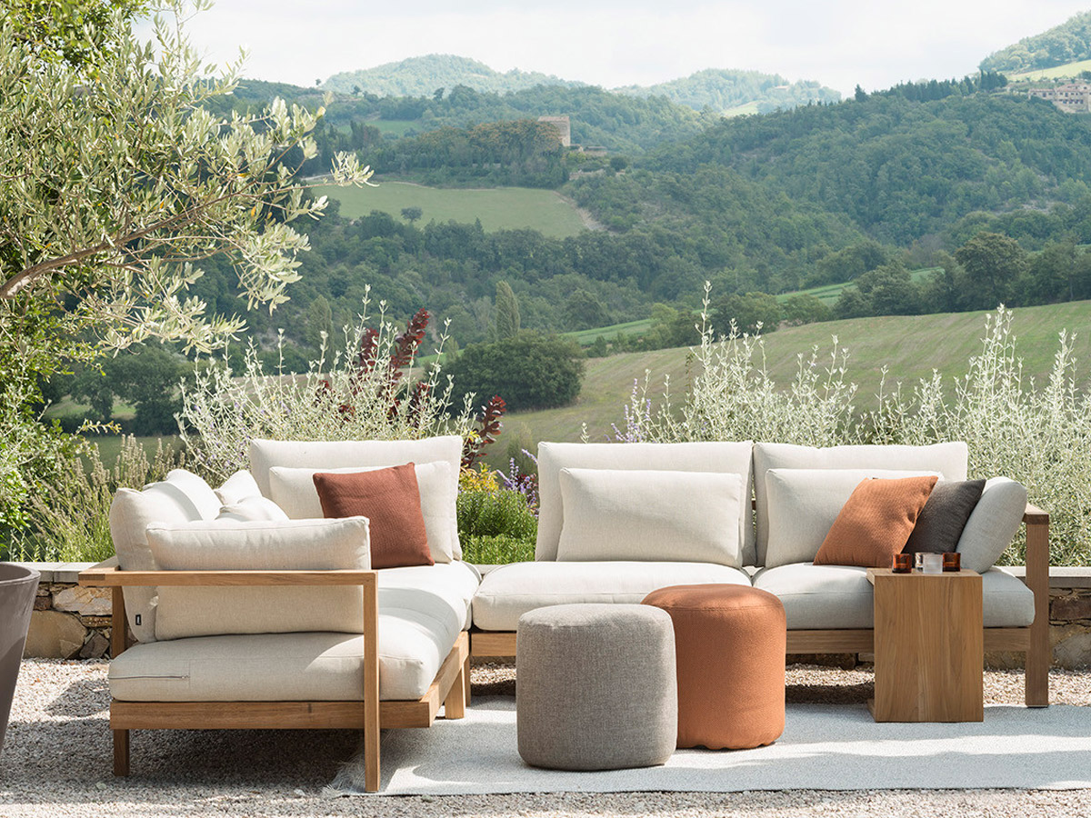 Tribù Pure Sofa Collection