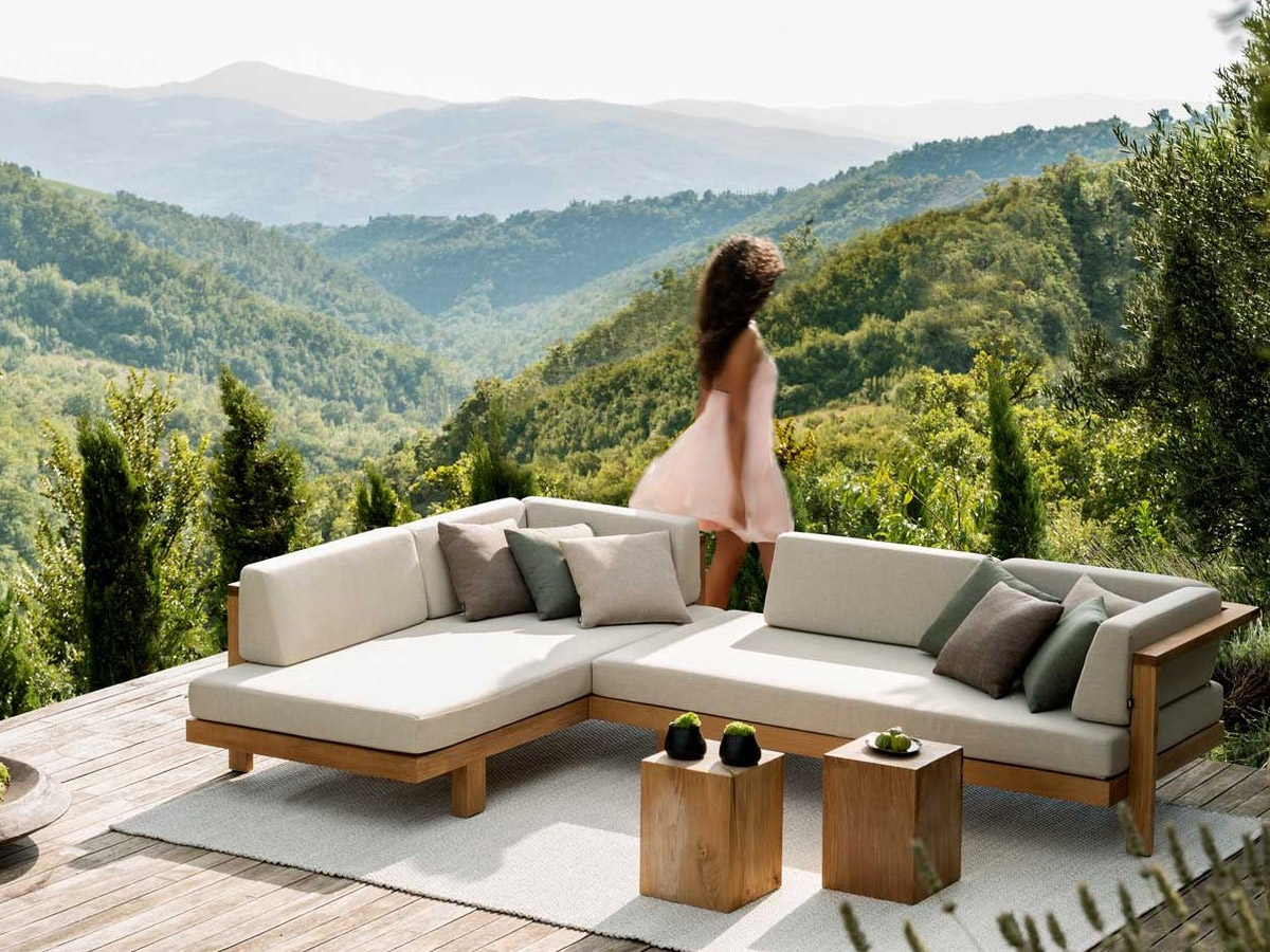 Tribù Pure Sofa Collection