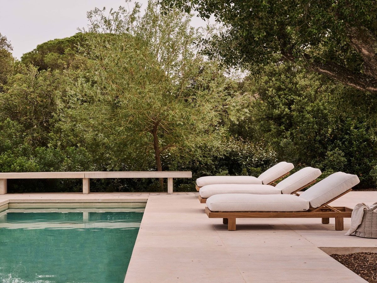Tribù Pure Lounger