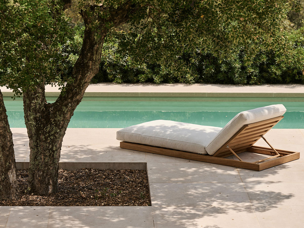 Tribù Pure Lounger