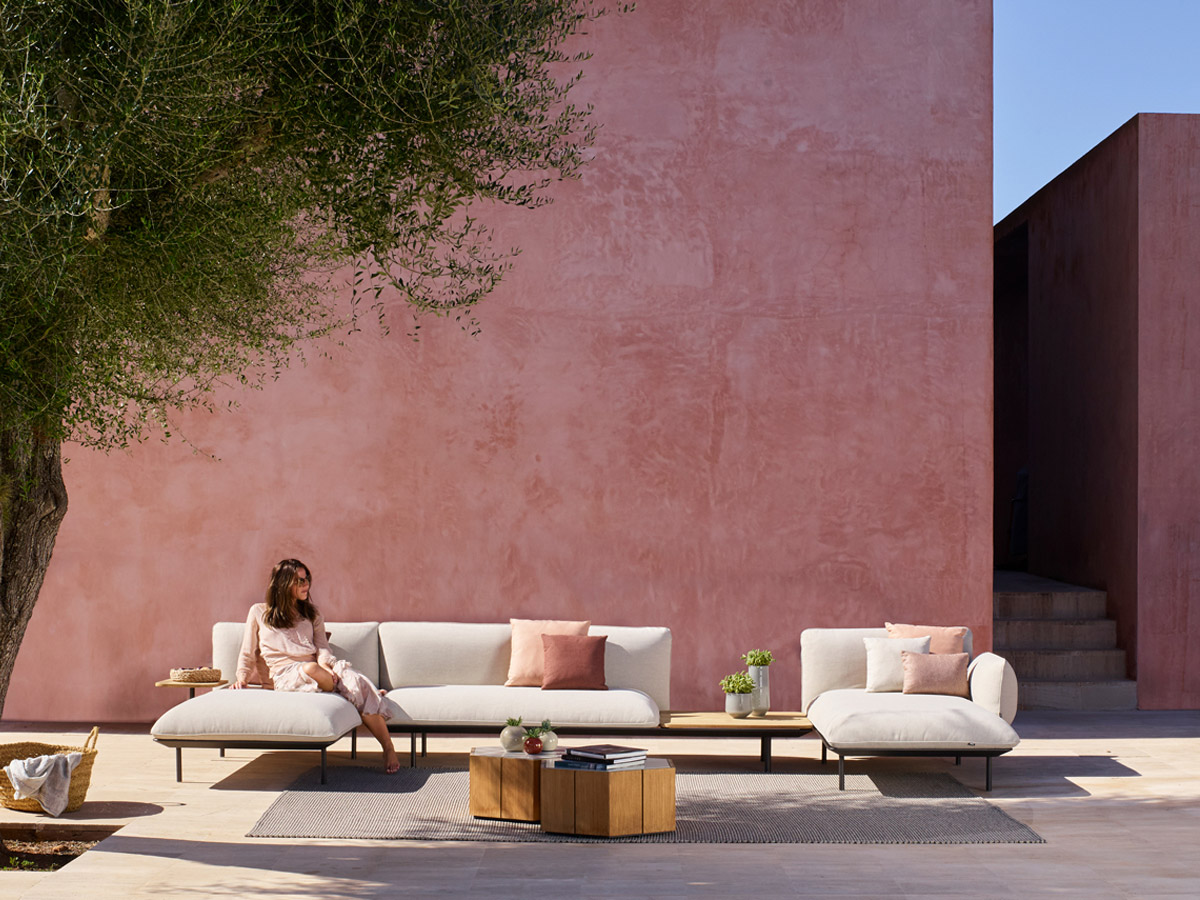 Tribù Senja Sofa Collection