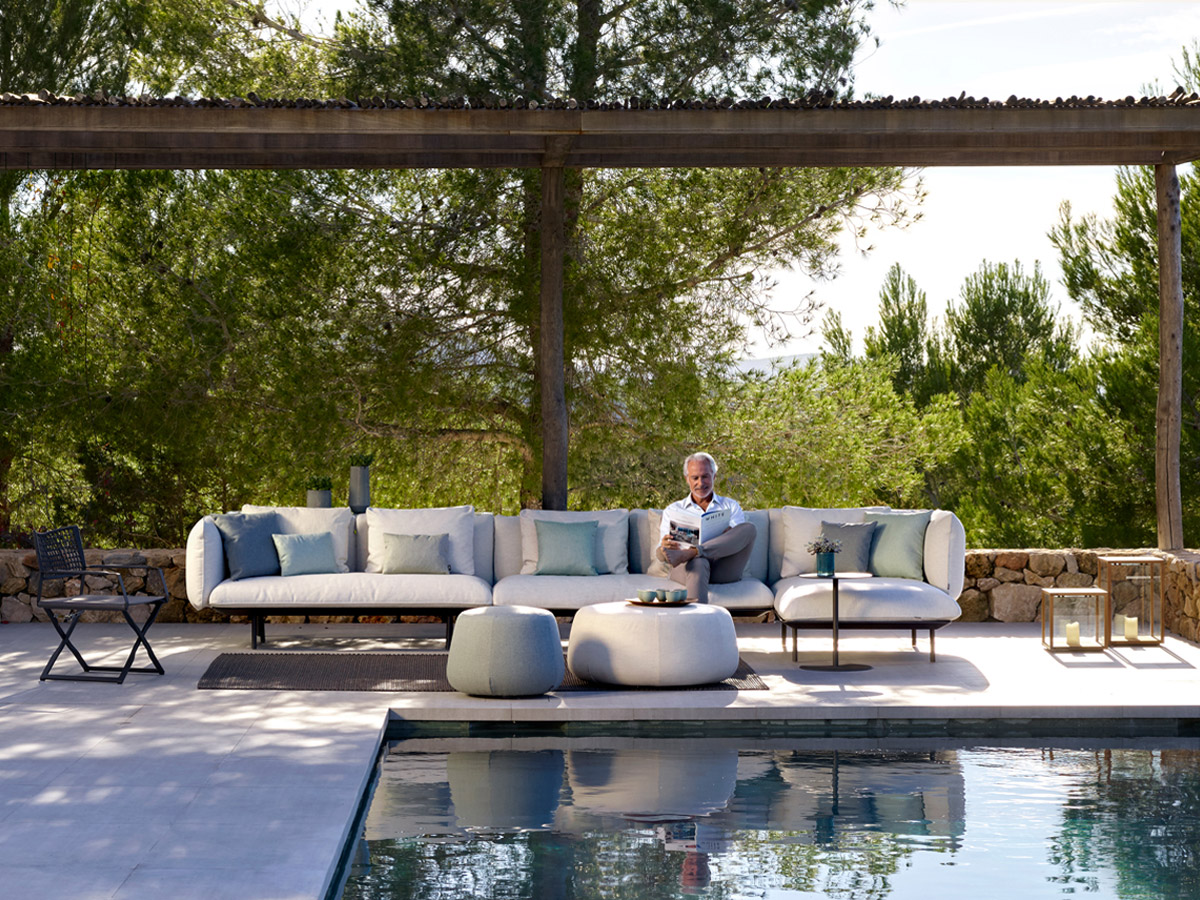 Tribù Senja Sofa Collection